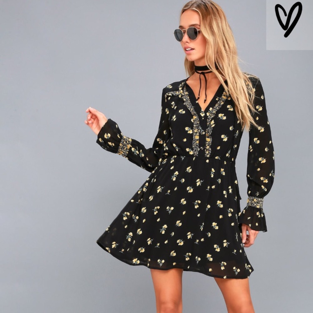 Gorgeous lulu dress